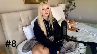 Weird Things I Secretly Find Attractive - ASMR Podcast Ep. 8 (+ rejection therapy, obsession & more)