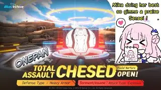 Chesed Field - Insane 1™ (27,6m) | Blue Archive EN