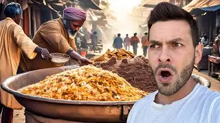 Delicious or Filthy? 1$ I Ate Indian Street Food