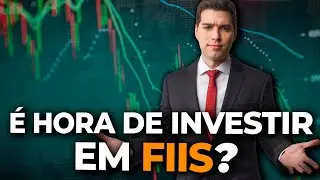 INVESTIR EM FIIS NO CENÁRIO ATUAL? e mais 4 dúvidas l Marcos Correa responde