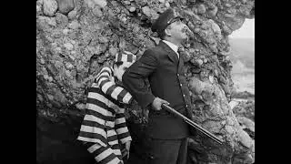 The Adventurer: Charlie Chaplin's Humorous Escape