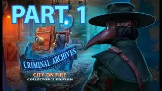 Criminal Archives - City on Fire Collector's Edition - Part 1