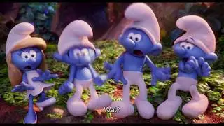 Smurfs: The lost village // Trailer NL