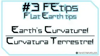 #3 FEtips - Earth's curvature - Curvatura terrestre