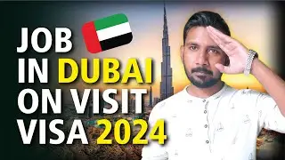 How to get Job in Dubai | Dubai Jobs 2024 | Graphic Designer