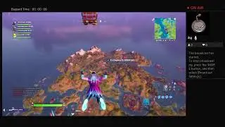 BombKid617's Live PS4 Broadcast