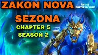Končno dober battle pass / NOVA SEZONA Fortnite [SLO]