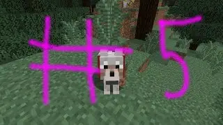 ПОХОДНЫЕ ПЕСНИ Путешествие Майнкрафт #3 minecraft