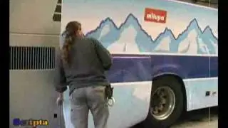 BUS WRAPPING flv