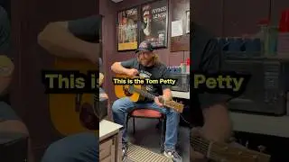 James sharing why being apart of Petty Country is such an honor for us! #LearningToFly #TomPetty