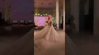 Свадебный танец Маши и Роберта😍🥰 #герберы #машаироберт