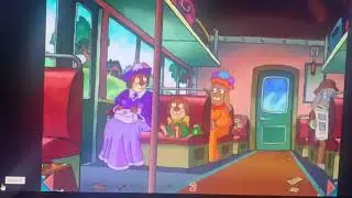 Reaction: Little Critter’s Odd City Trip - Youtube Poop