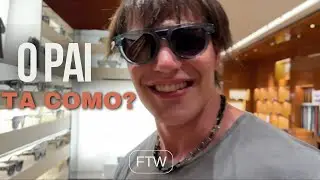 TADALA FOI EXPULSO DO SHOPING