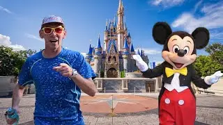 Is the Disney Dopey Running Challenge bad for runners?