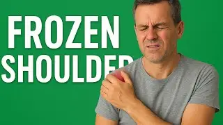 Exercises for Frozen shoulder pain/ How to Reduce  shoulder pain &stiffness