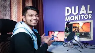 How To Use Old VGA Monitor For Dual Monitor Setup With Laptop