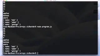 JavaScript Sorting Arrays