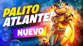 UN NUEVO PALITO DE PESCADO LLEGA A LA TIENDA DE FORTNITE!!