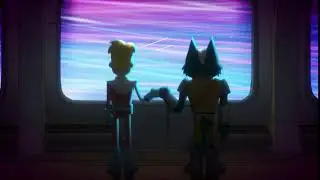 Gary and Avocato [FINAL SPACE]