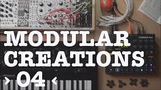Modular Creations 04 / Elektron Digitakt / Korg Minilogue XD