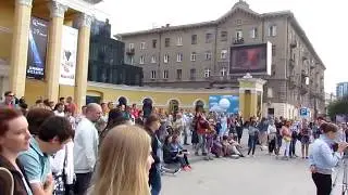 Сплин - "выхода нет" для Новосибирцев на день города