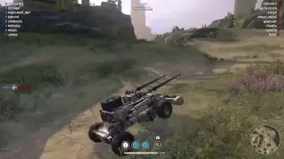 Прямой показ PS4 от msrlapa