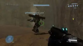 Halo 3: Very Scary Zombie Kill