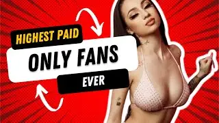 Top 10 Highest Paid OnlyFan Accounts! 💰 Bhad Bhabie, Bella Thorne & Mia Khalifa Earns HOW MUCH 😲