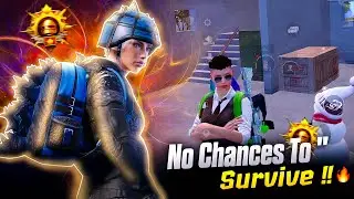Literally 0% survival chance ￼🥵 | BGMI best clutches | 5 finger player gameplay @NIHALPLAYzZz07