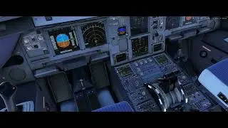 MSFS 2024 | FSLabs A321 Neo SELCAL STUCK!