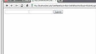 PHP Tutorial Video 13b: Didn't all fit on one video!