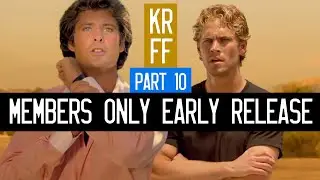 MEMBERS EARLY ACCESS - KnightRider/Fast&Furious/Part10