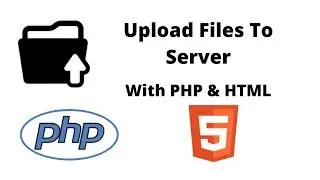 PHP File Uploading To Server And Storing - PHP Tutorials - Labham Jain