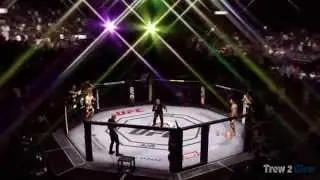 EA Sports UFC PS4 Career Mode - UFC Lightweight Championship Fight (Ep.30)