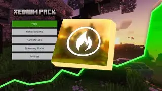 THIS CLIENT BOOSTS FPS? | Minecraft Bedrock