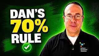 Job Search Tips from Coach Dan Waskow | Why LinkedIn is Important and the 70% Rule | Special Episode