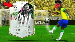 99 Pele is Actually Unfair