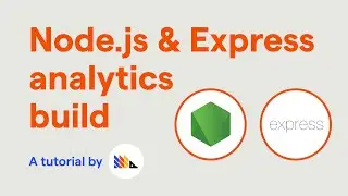Setting up Node.js & Express analytics, feature flags, and more