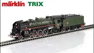 New Marklin Surprise Locomotive Iconic Baldwin Class 141R