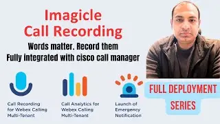 Introduction to Imagical Application Suite [4K] : Call Recording EP-01 😎😎