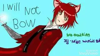 Song-I Will Not Bow(설명참고)