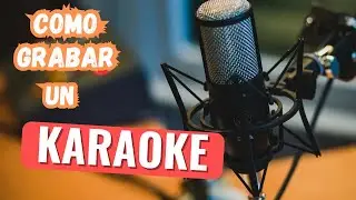 How to Record Karaoke 2024 🎙️ (Tutorial for Beginners) ✅