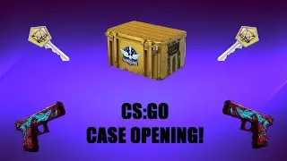 CS:GO SHADOW CASE OPENING!!