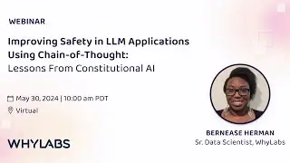 Safety in LLMs Using Chain-of-Thought: Lessons From Constitutional AI