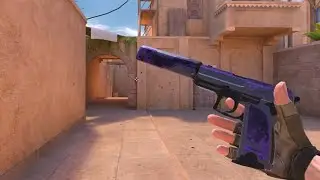 Standoff 2- USP “Purple Camo”