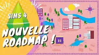 New Roadmap (and it's naughty 🔥) SIMS 4