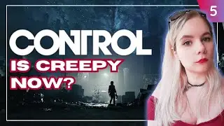 Control - First Playthrough - Part 5 - Alan Wake DLC