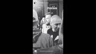 Все фото с баттла Oxxxymiron vs Гнойный и VERSUS x #SLOVOSPB  комментарии Аббочки