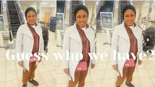 WENT TO THE AIRPORT TO WELCOME MY MOM TO CANADA AND THIS HAPPENED | WORST EXPERIENCE | LESSON LEARNT