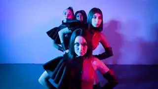 Blossom dance group | InnaShow choreo |  Runway Diva Bob Traxx Remix